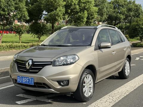 Renault Koleos (Import)