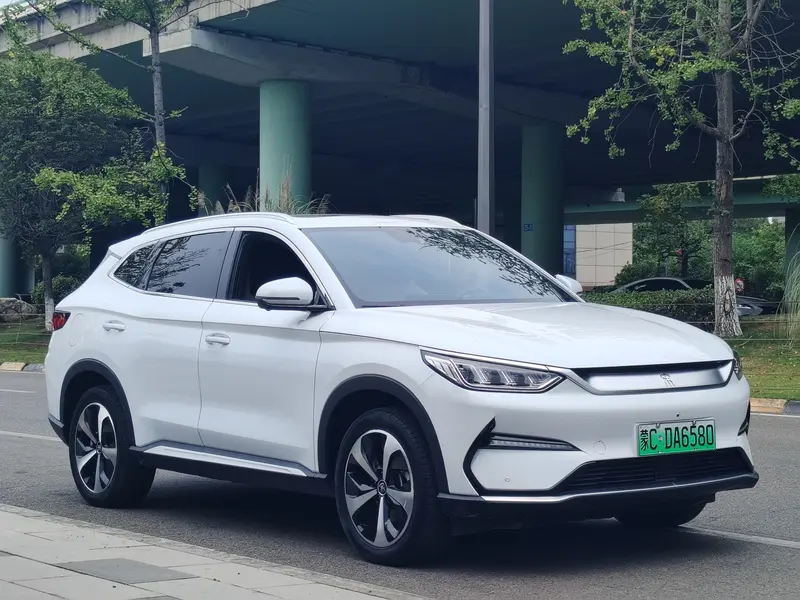 BYD Song PLUS EV Premium — фото 3