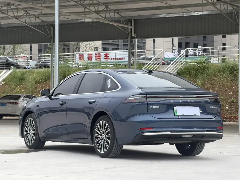 Geely Galaxy A7 EM — фото 5