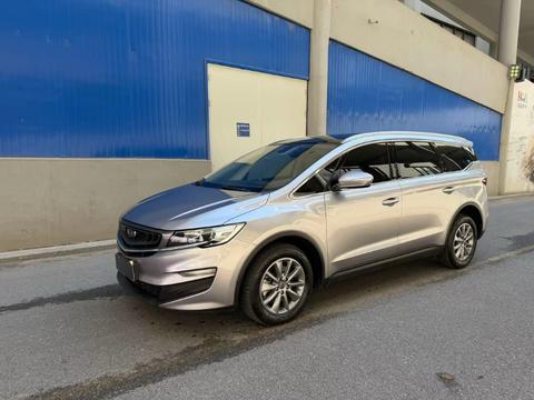 Geely Jiaji