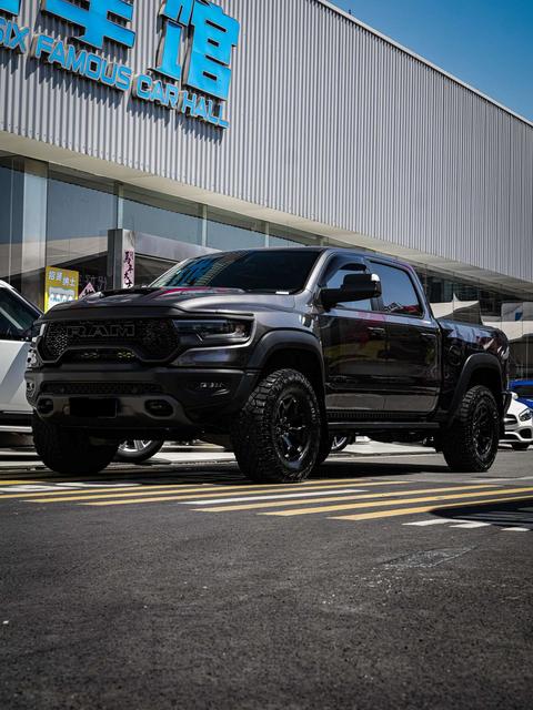 Dodge Rampage, 2022 год