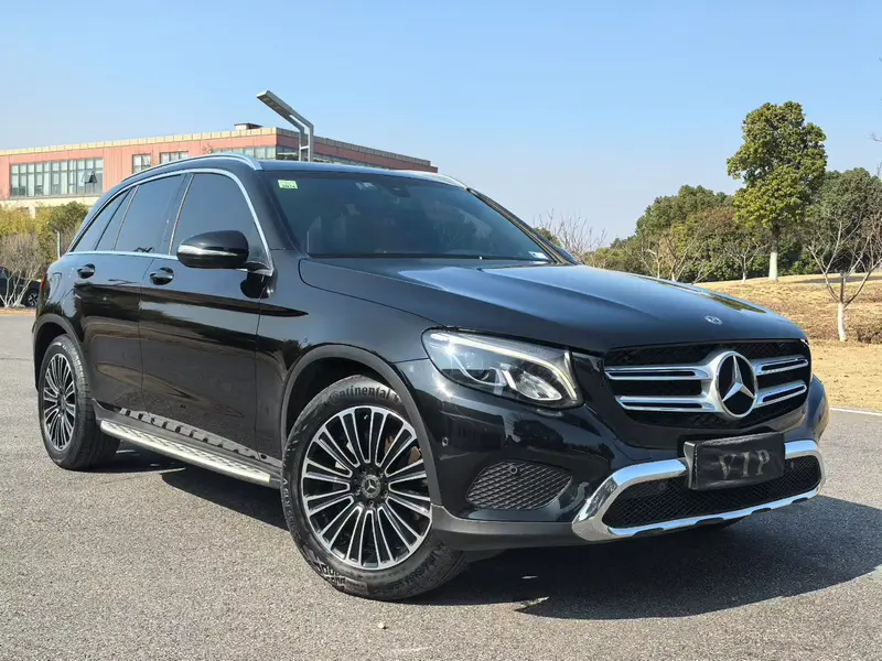 Mercedes-Benz GLC — фото 3