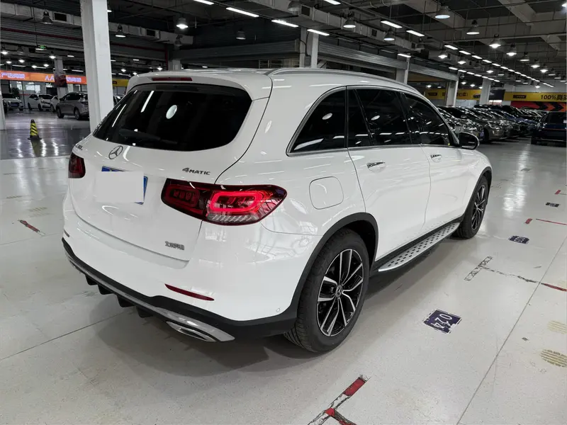 Mercedes-Benz GLC — фото 7