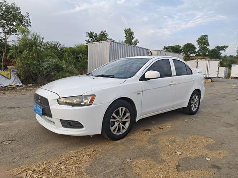 Mitsubishi Lancer EX