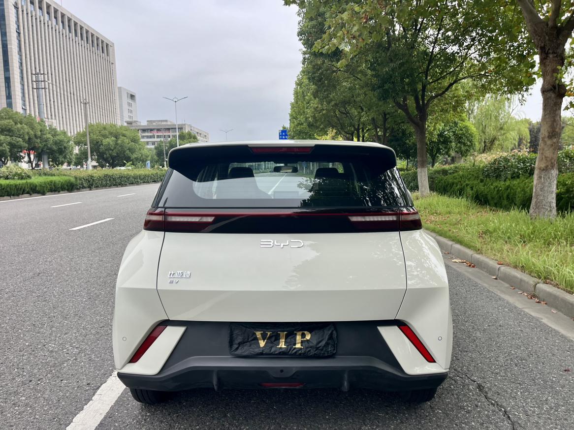 BYD Seagull — фотографии объявления, Фото 8