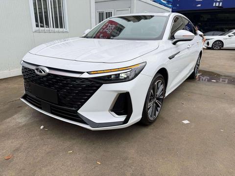 Chery Arrizo 8