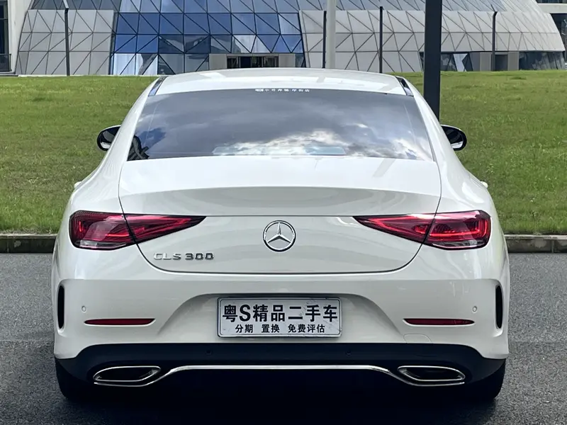 Mercedes-Benz CLS — фото 6