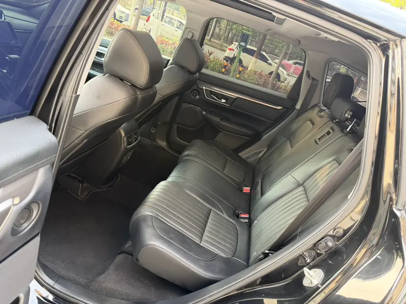 Honda Breeze — фото 12