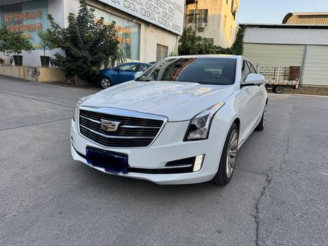 Cadillac ATS-L