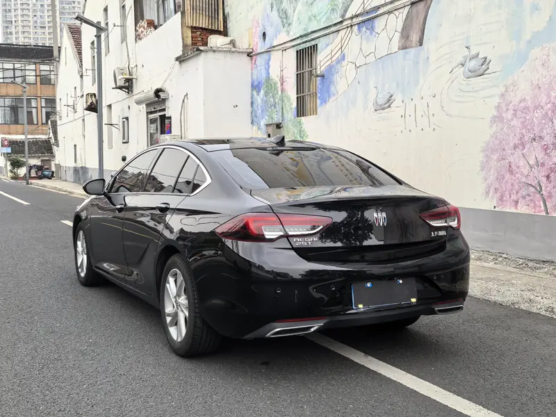 Buick Regal — фото 5