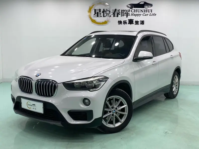 BMW X1 — фото 1