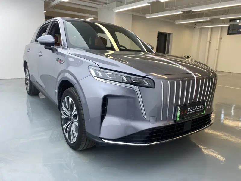 Hongqi HS 6 PHEV 220 4 WD — фото 3