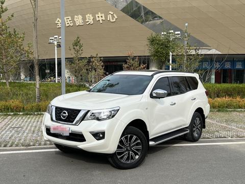 Nissan Terra