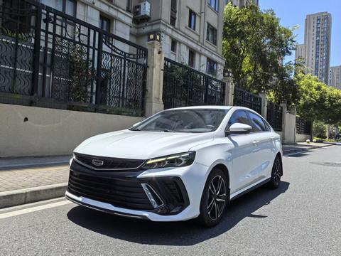 Geely Binrui 2022 COOL 1.5T DCT