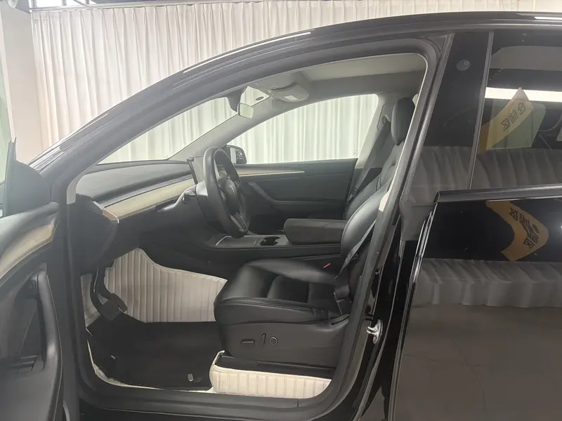 Tesla Model Y — фото 17