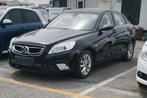 BAIC Senova D50