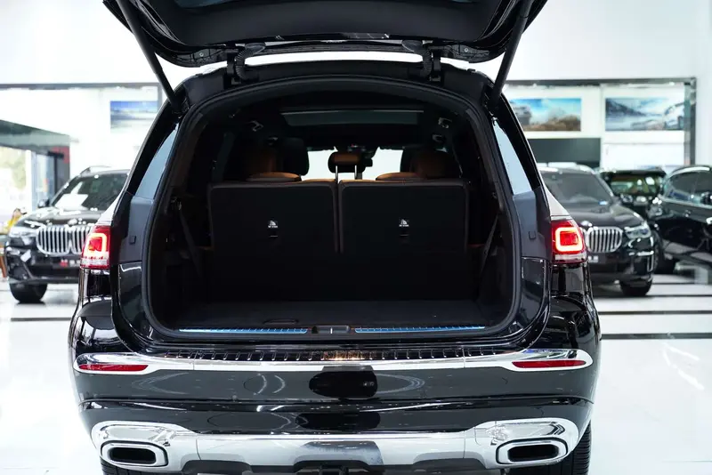 Mercedes-Benz GLS — фото 15