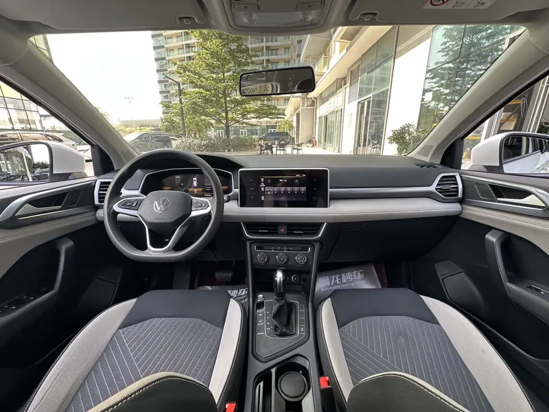 Volkswagen Tharu — фото 8
