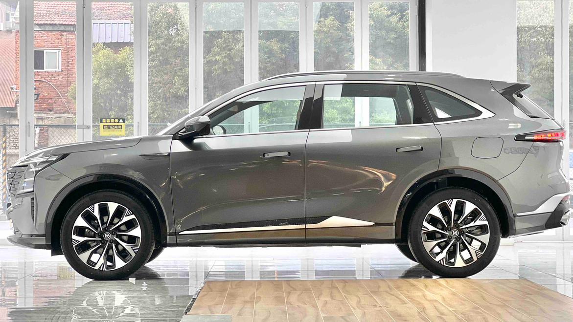 Changan CS75 Plus — фотографии объявления, Фото 6