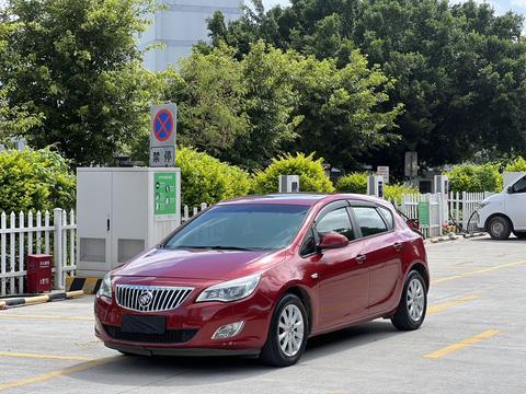Buick Excelle GT