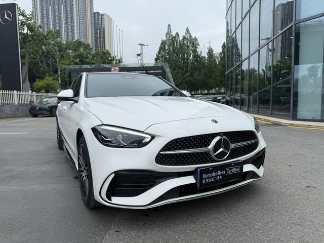 Mercedes-Benz Class C id 4387278 из Китая 9