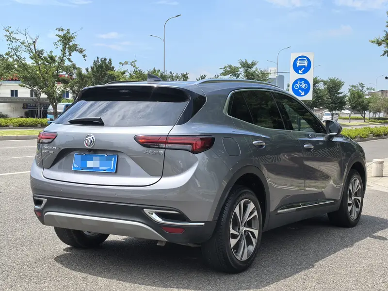 Buick Envision S — фото 6