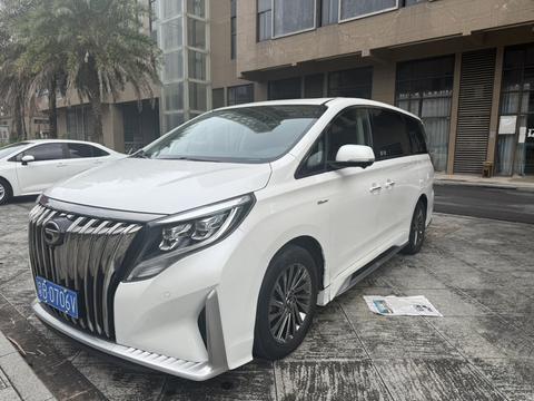 GAC Trumpchi M8