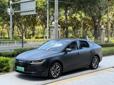 BYD Destroyer 05
