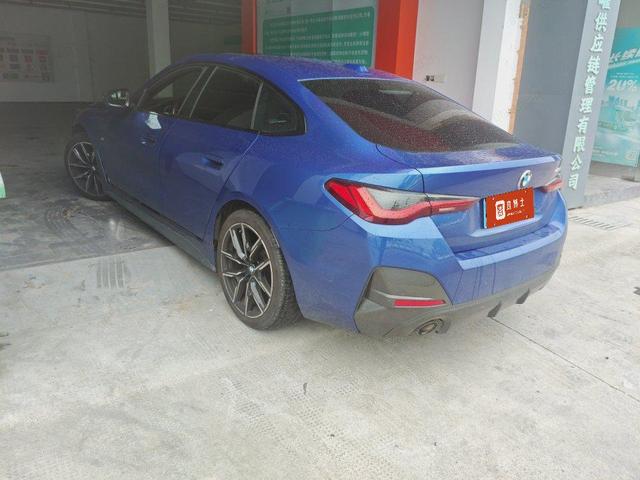 BMW 4 series id 4387288 из Китая 7