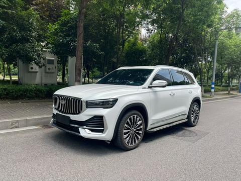 Geely Xingyue L