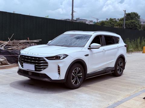 JETOUR X70 PLUS