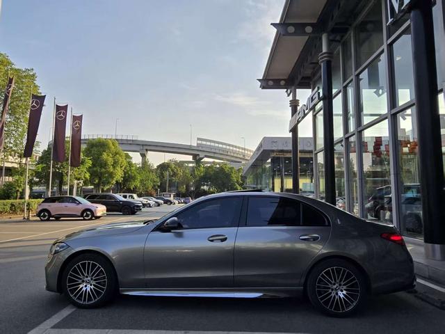 Mercedes-Benz Class C id 4387624 из Китая 17