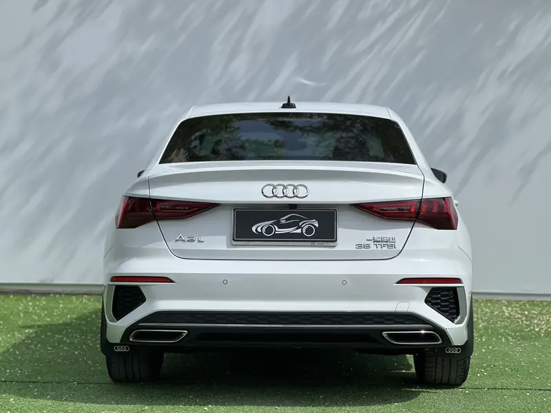 Audi A3 — фото 5