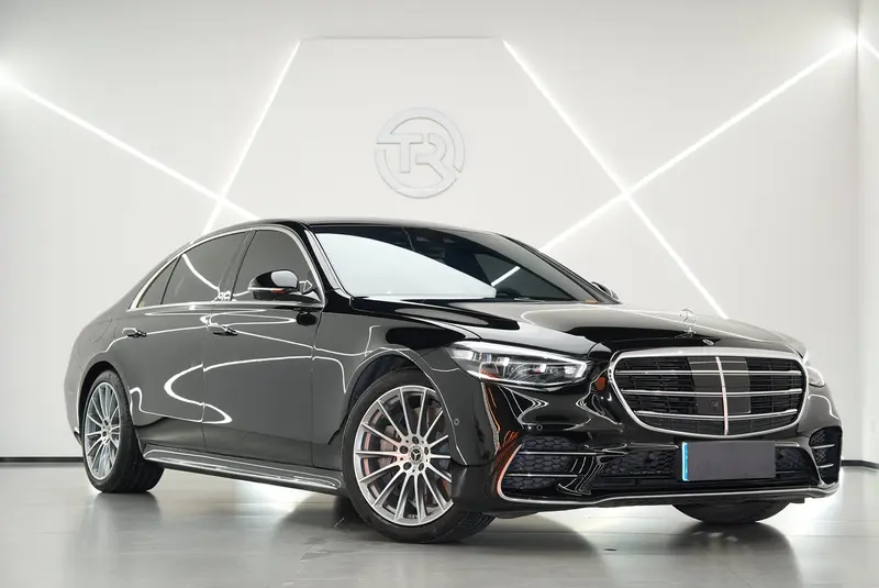 Mercedes-Benz S-Class — фото 3