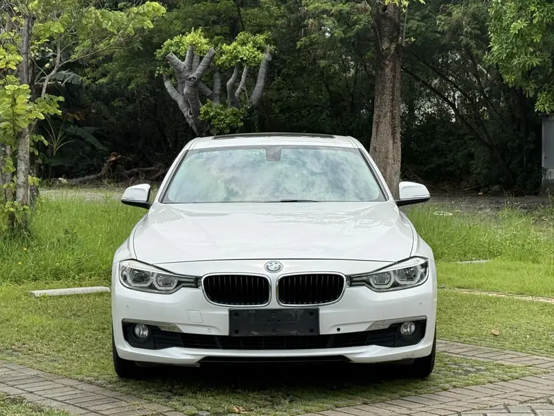 BMW 3 320 Li — фото 2