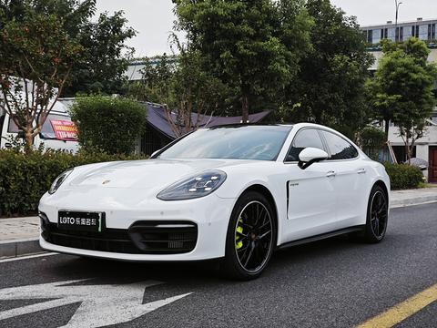 Porsche Panamera E-Hybrid
