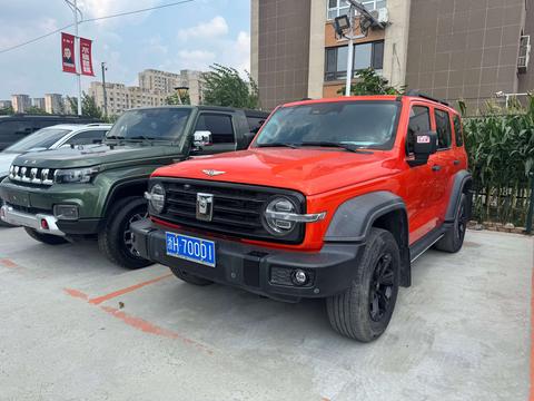 TANK 300