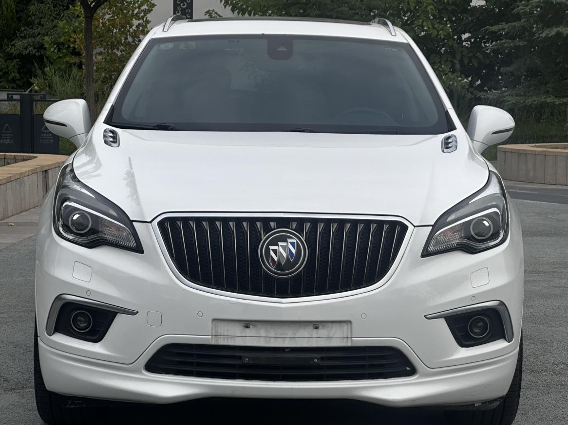 Buick Envision — фотографии объявления, Фото 2