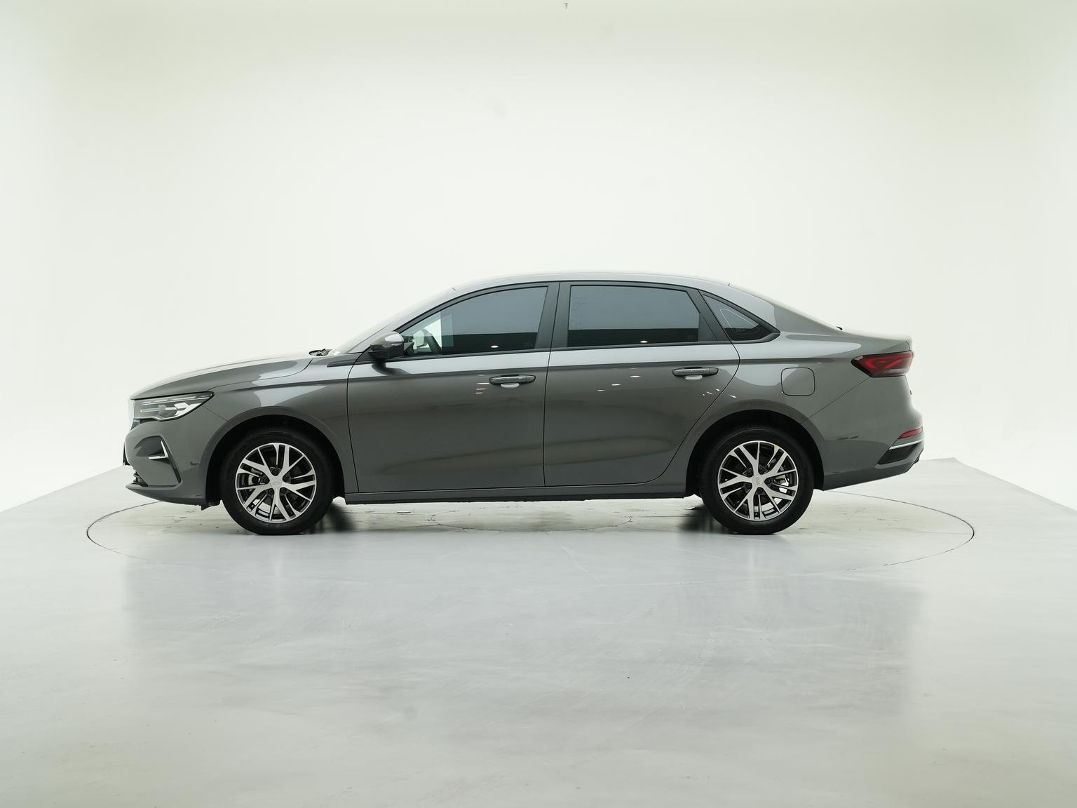 Geely Emgrand — фотографии объявления, Фото 5