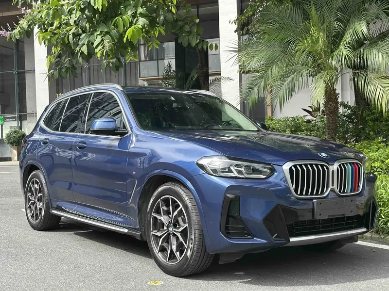BMW X3 — фото 3
