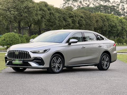 Geely Galaxy Starshine 6