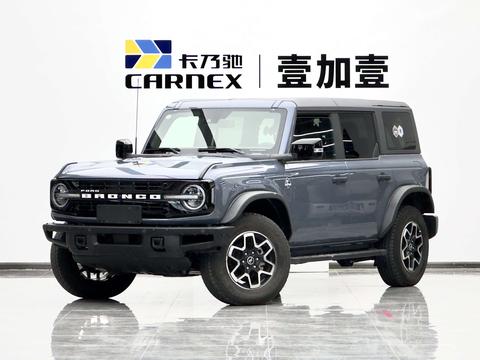 Ford Bronco