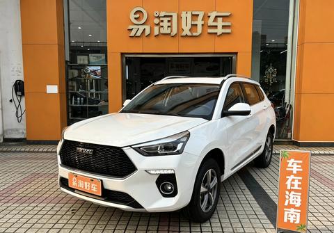 Haval H6 Coupe