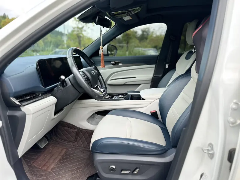 Ford Equator Sport — фото 13