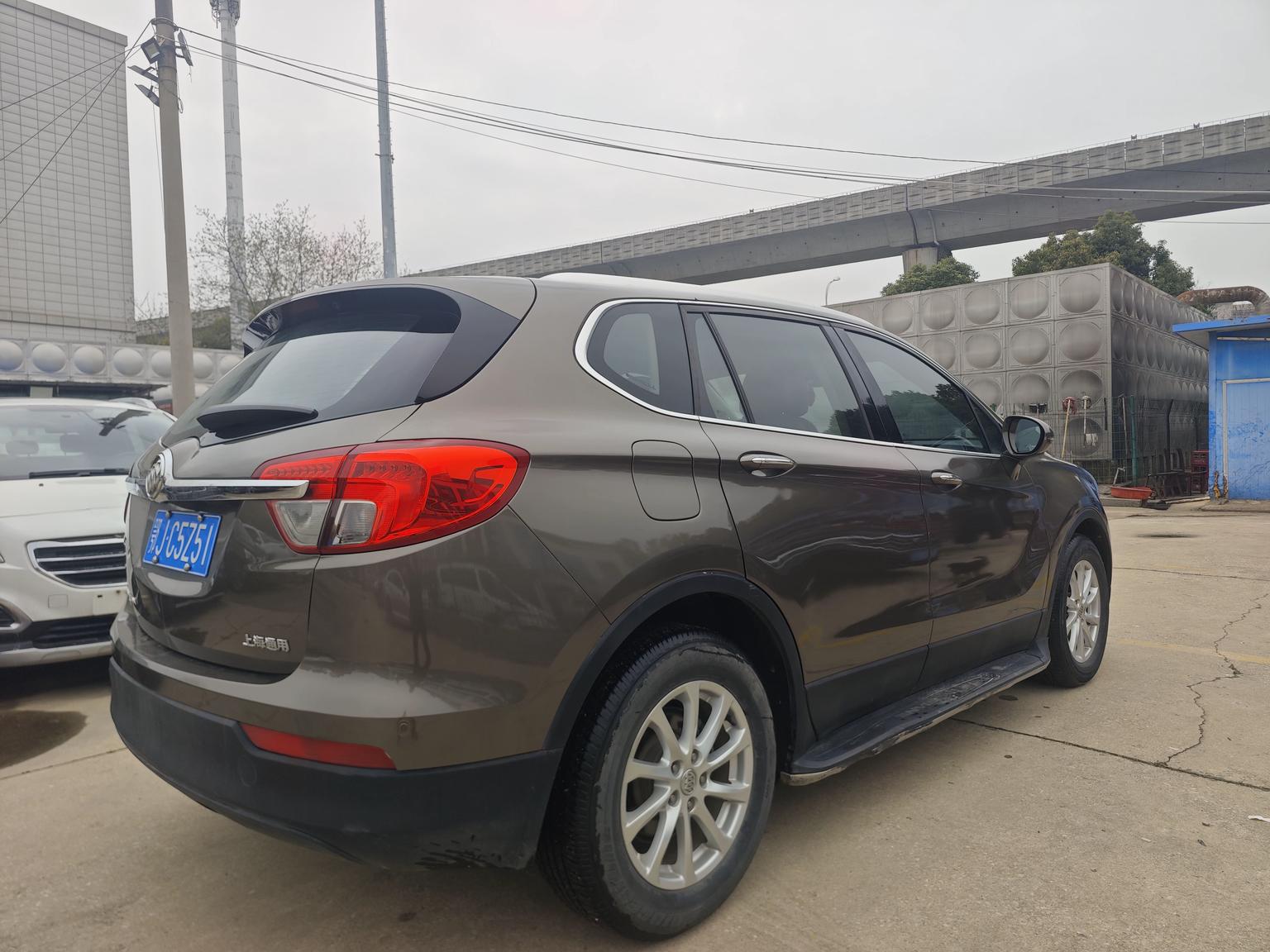 Buick Envision — фотографии объявления, Фото 10