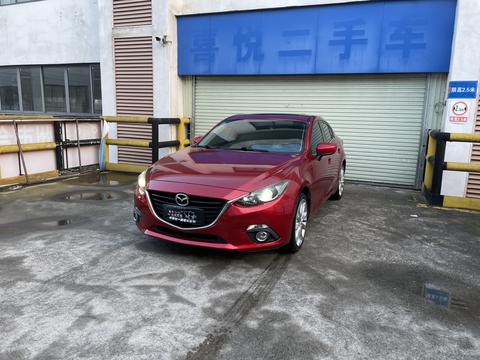 Mazda Mazda3 Axela