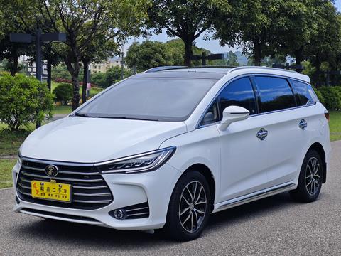 BYD Song MAX