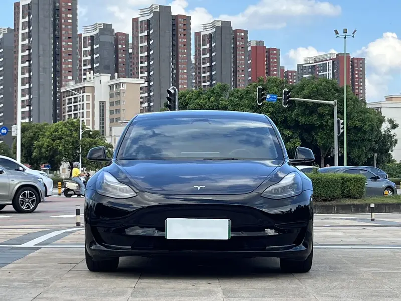 Tesla Model 3 — фото 2