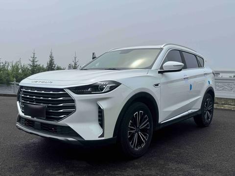JETOUR X70 PLUS