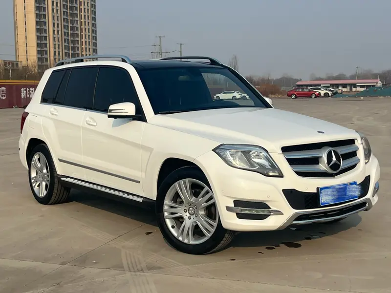 Mercedes-Benz Glk Ji — фото 3